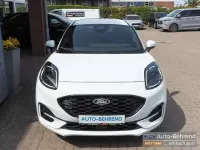 Neu Ford Puma ST-Line 125 PS (91 kW) 2026 Frostweiß SUV