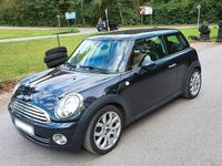Usado Mini ONE 95 HP (69 kW) 2008 Preto Citadino