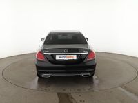 Gebraucht Mercedes C300 Exclusive 272 PS (200 kW) 2021 Schwarz Limousine