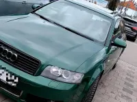 Gebraucht Audi A4 180 PS (132 kW) 2002 Grün Kombi