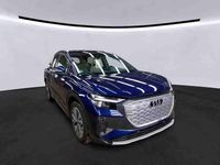 Gebraucht Audi Q4 e-tron Advanced 194 kW (265 PS) 2024 Blau SUV