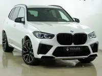 Gebraucht BMW X5 M Competition Edition 626 PS (460 kW) 2023 Weiß SUV