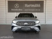 Gebraucht Mercedes GLC450 AMG 367 PS (269 kW) 2024 Hightechsilber SUV