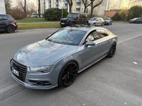 Gebraucht Audi A7 Competition 326 PS (239 kW) 2015 Grau Kleinwagen