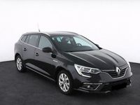 Gebraucht Renault Mégane IV LIMITED 140 PS (102 kW) 2018 Schwarz Limousine