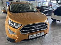 gebraucht Ford Ecosport 1.0 EcoBoost TITANIUM