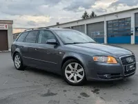 Gebraucht Audi A4 Sport 179 PS (131 kW) 2006 Grau Kombi