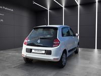 Gebraucht Renault Twingo Life 69 PS (50 kW) 2018 Weiß Kleinwagen