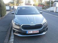 Neu Skoda Fabia Selection 150 PS (110 kW) 2026 Energyblau Kleinwagen