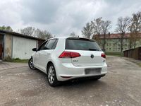Gebraucht VW Golf VII Allstar 125 PS (91 kW) 2016 Weiß Limousine