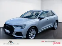 Gebraucht Audi Q3 Advanced Plus 150 PS (110 kW) 2025 Florettsilber metallic SUV