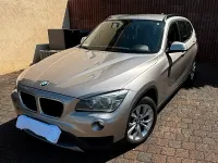Gebraucht BMW X1 184 PS (135 kW) 2013 Beige SUV