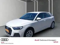 Neu Audi A1 Sportback 116 PS (85 kW) 2026 Weiß Kleinwagen