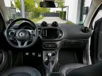 Gebraucht Smart ForTwo Coupé 71 PS (52 kW) 2019 Weiß Coupé