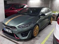 Gebraucht Kia ProCeed GT 204 PS (150 kW) 2022 Grün Kombi