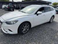 Gebraucht Mazda 6 Sports-Line 175 PS (128 kW) 2013 Limousine