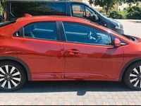 Gebraucht Honda Civic 99 PS (72 kW) 2015 Limousine