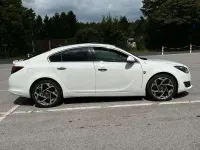 Gebraucht Opel Insignia OPC 194 PS (142 kW) 2013 Limousine