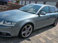 Gebraucht Audi A6 Design 170 PS (125 kW) 2011 Grau Kombi