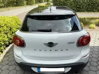 Gebraucht Mini Cooper Paceman 122 PS (89 kW) 2015 Weiß SUV