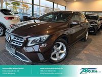 Gebraucht Mercedes GLA180 Urban 122 PS (89 kW) 2018 Braun SUV