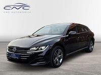 Gebraucht VW Arteon R-line 218 PS (160 kW) 2022 Schwarz Kombi