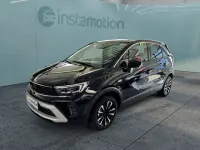 Gebraucht Opel Crossland Elegance 131 PS (96 kW) 2023 Schwarz SUV