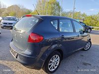 Second-hand Seat Altea Reference 125 CP (91 kW) 2010 Gri Berlinǎ