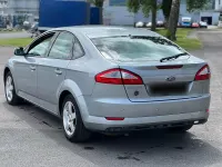 Gebraucht Ford Mondeo 125 PS (91 kW) 2008 Grau Limousine