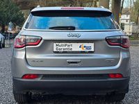 Gebraucht Jeep Compass Longitude 140 PS (102 kW) 2019 Grau SUV