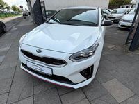 Gebraucht Kia ProCeed GT 204 PS (150 kW) 2021 Weiß Kombi