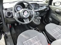 gebraucht Fiat 500C Lounge 1.2 8V EU6d-T Faltdach Apple CarPlay