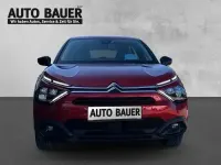 Gebraucht Citroën e-C4 Feel 100 kW (136 PS) 2021 Rot Limousine