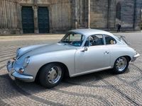 Gebraucht Porsche 356 90 PS (66 kW) 1963 Silber Coupé