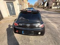 Gebraucht Opel Adam 89 PS (65 kW) 2013 Schwarz Kleinwagen