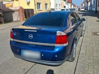 Gebraucht Opel Vectra 2005 Blau Limousine