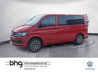 Gebraucht VW T6 Trendline 150 PS (110 kW) 2019 Rot Van