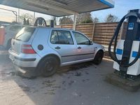Gebraucht VW Golf IV 75 PS (55 kW) 2003 Silber Kleinwagen