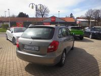 gebraucht Skoda Fabia 1.2 TSI Ambition