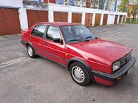Gebraucht VW Jetta 69 PS (50 kW) 1991 Rot Limousine