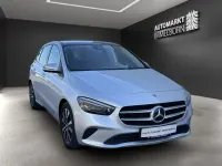 Gebraucht Mercedes 220 190 PS (139 kW) 2021 Iridiumsilber (metallic) Limousine