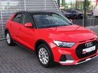 Gebraucht Audi A1 Design 116 PS (85 kW) 2020 Misanorot perleffekt Kleinwagen