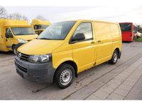 Usata VW Transporter 84 CV (61 kW) 2011 Giallo Furgone
