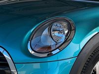 Gebraucht Mini Cooper Cabriolet 136 PS (100 kW) 2018 Grün Cabrio