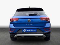 Gebraucht VW T-Roc Life 150 PS (110 kW) 2024 Blau SUV