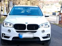 Gebraucht BMW X5 258 PS (189 kW) 2015 Weiß SUV