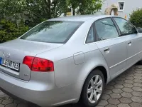 Gebraucht Audi A4 131 PS (96 kW) 2006 Silber Limousine