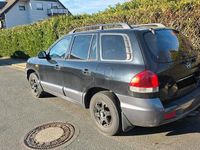 Gebraucht Hyundai Santa Fe 2005 SUV