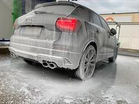 Gebraucht Audi SQ2 300 PS (220 kW) 2019 Grau SUV