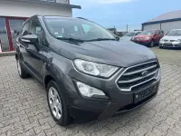 Gebraucht Ford Ecosport Cool & Connect 125 PS (91 kW) 2018 Grau SUV